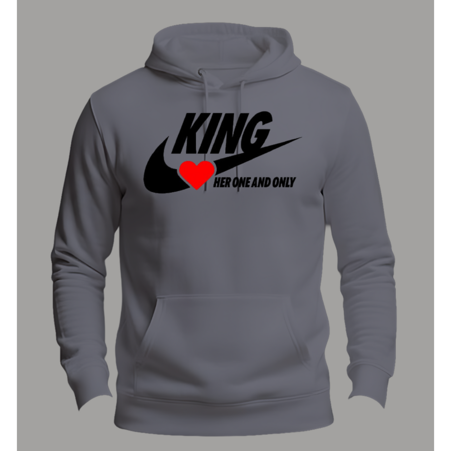 King Tick (For Him) Premium Hoodie