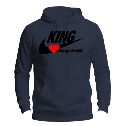 King Tick (For Him) Premium Hoodie