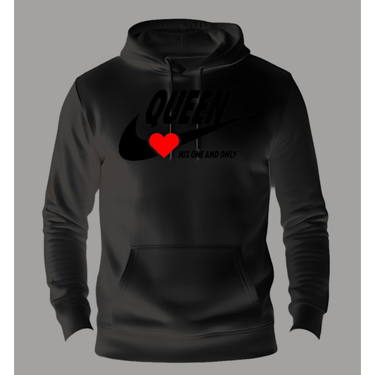 Queen Tick (For Her) Premium Hoodie