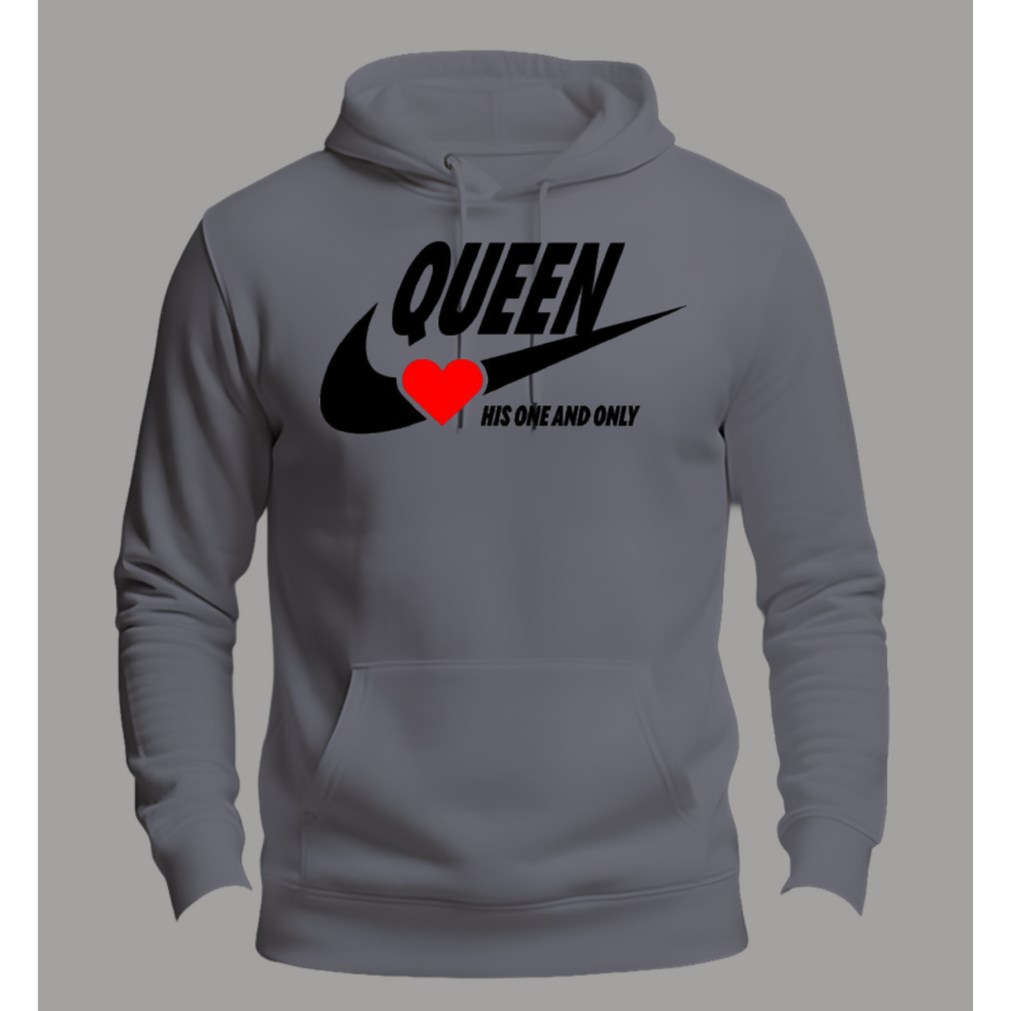 Queen Tick (For Her) Premium Hoodie