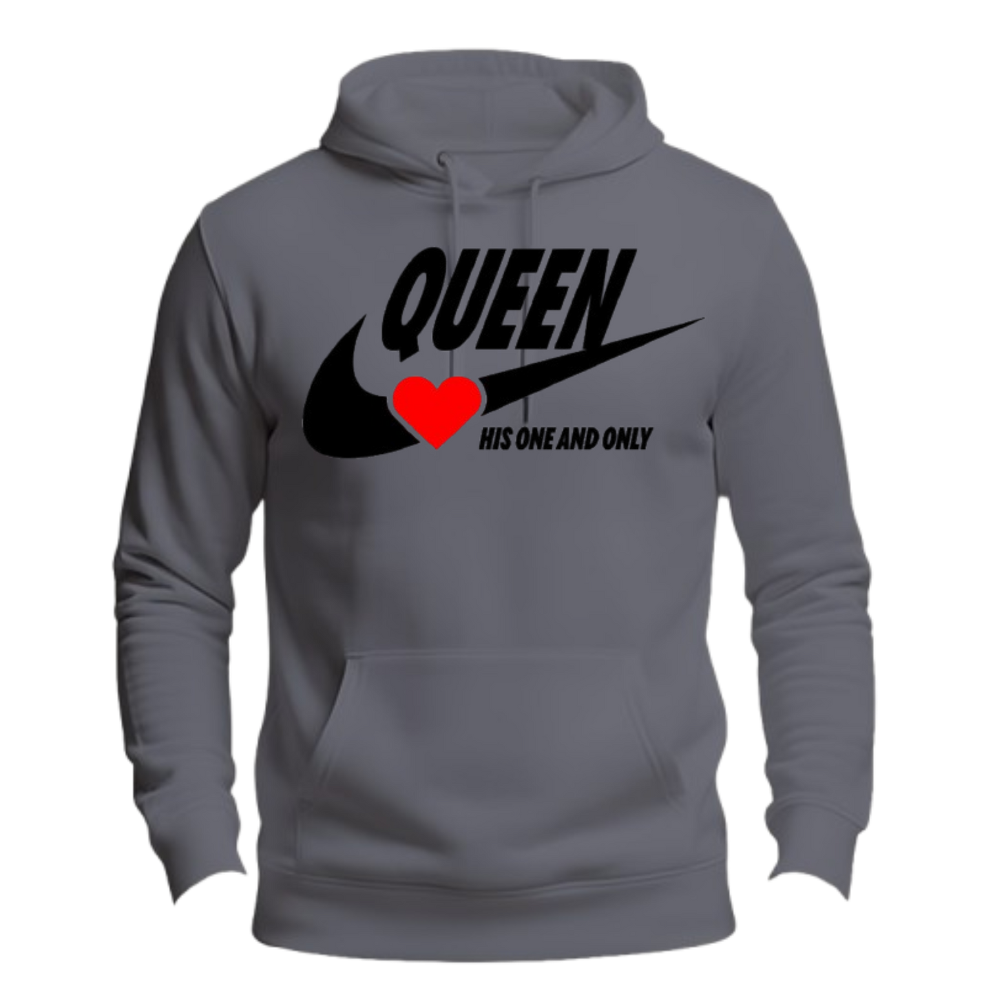 Queen Tick (For Her) Premium Hoodie