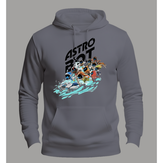 Astro Bot Premium Hoodie