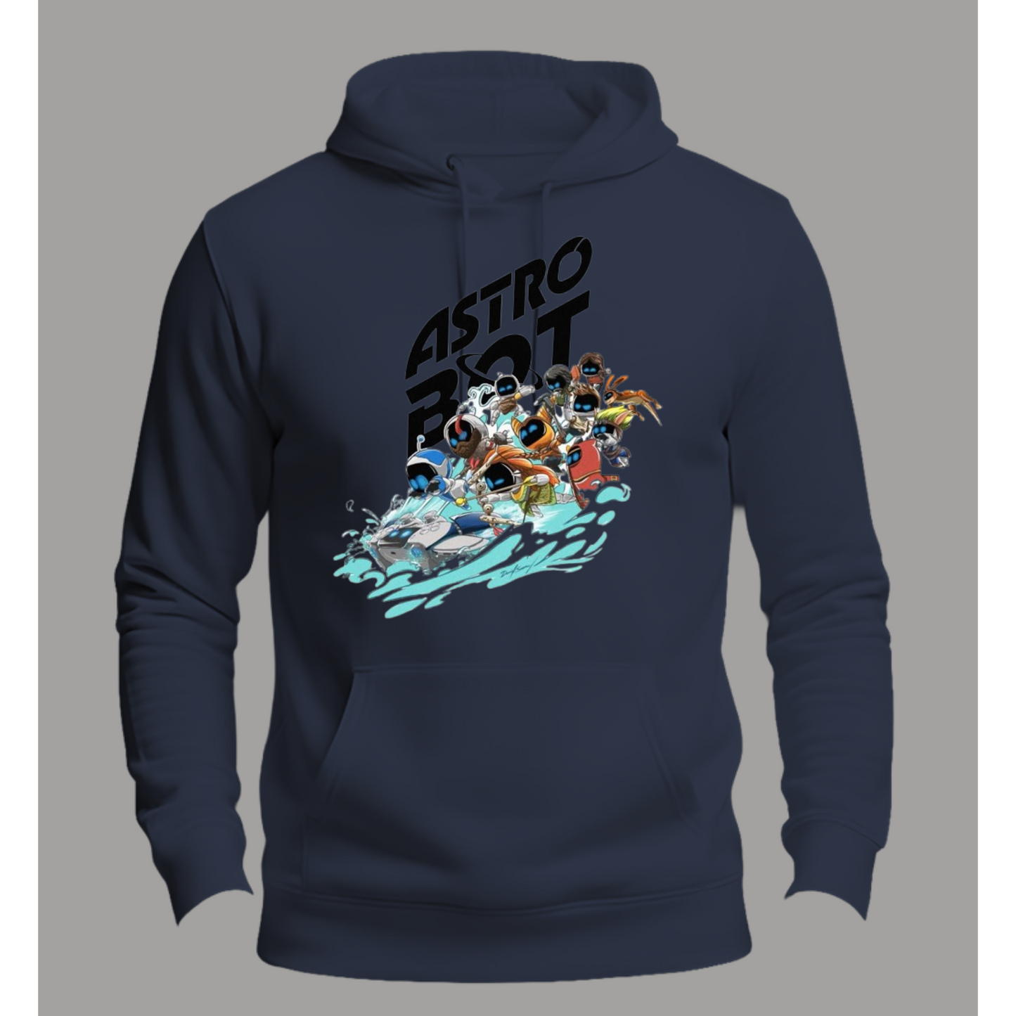 Astro Bot Premium Hoodie