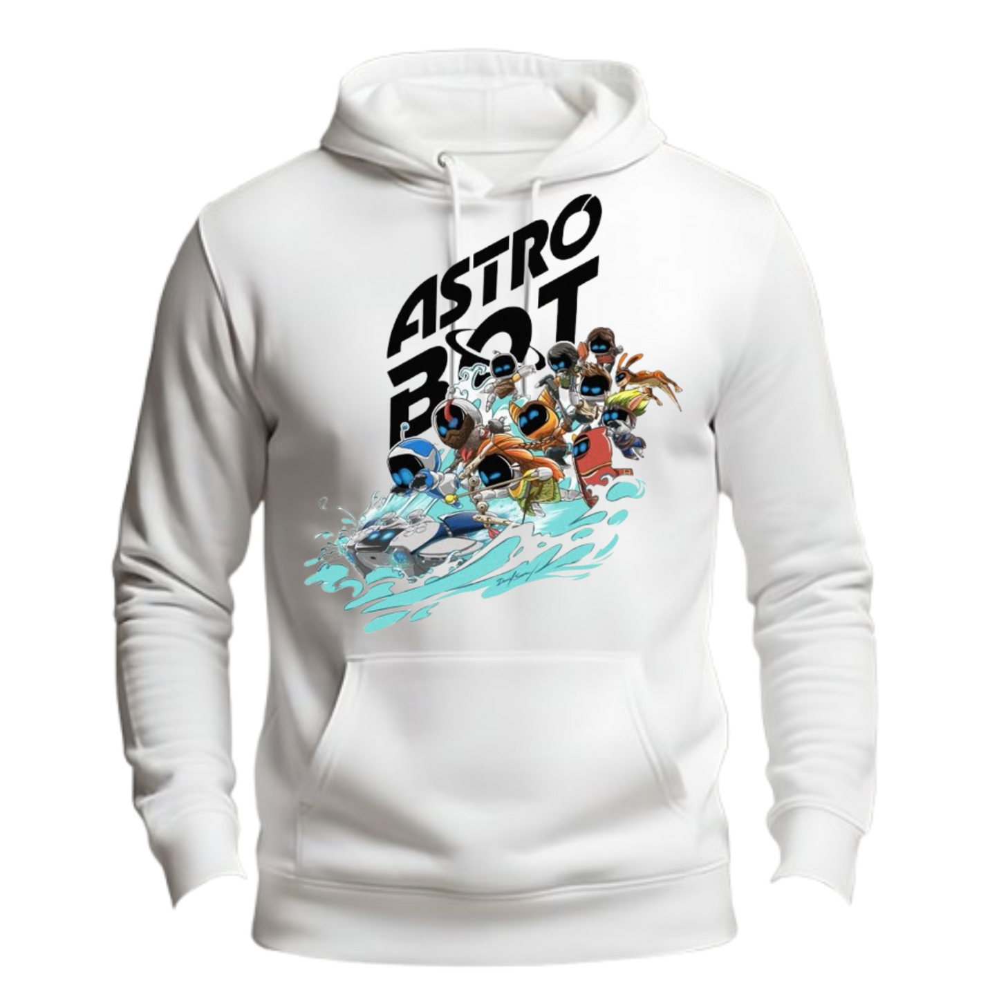 Astro Bot Premium Hoodie
