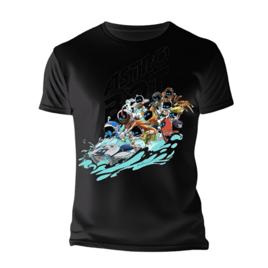 Astro Bot Premium T-Shirt