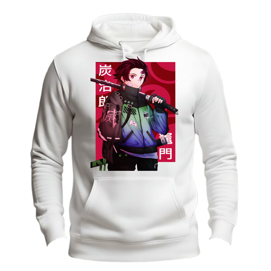 Demon Slayer Sword Premium Hoodie