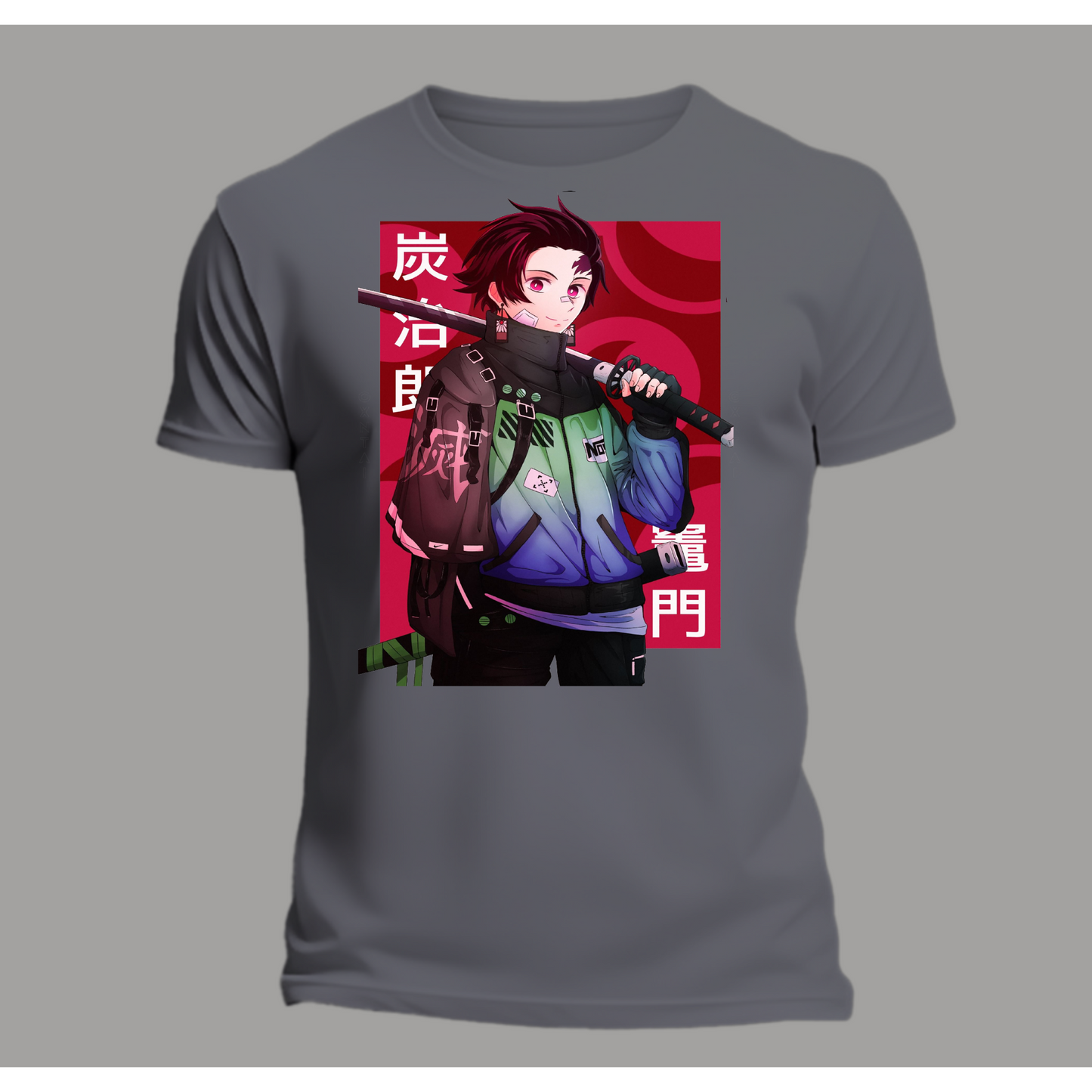 Demon Slayer Sword Premium T-Shirt