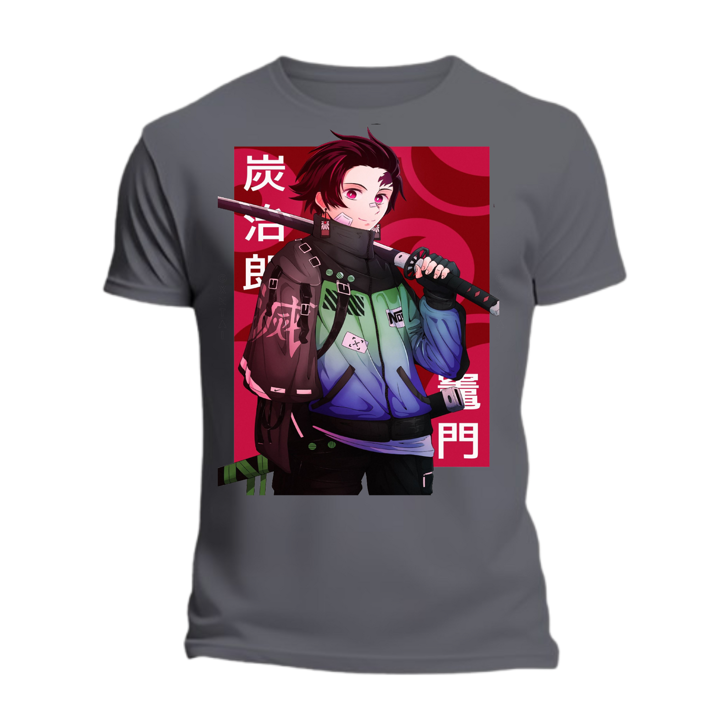 Demon Slayer Sword Premium T-Shirt