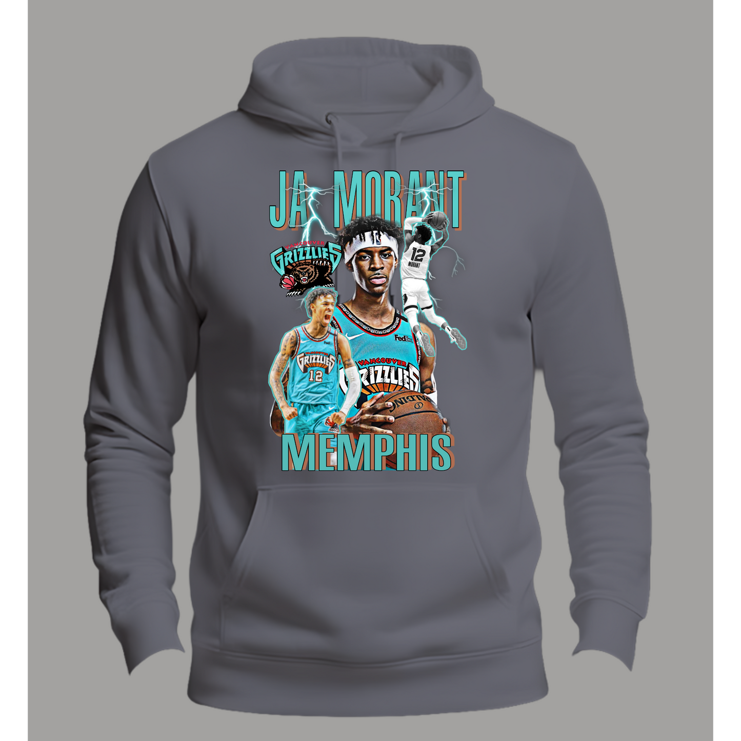 Ja Morant Premium Hoodie