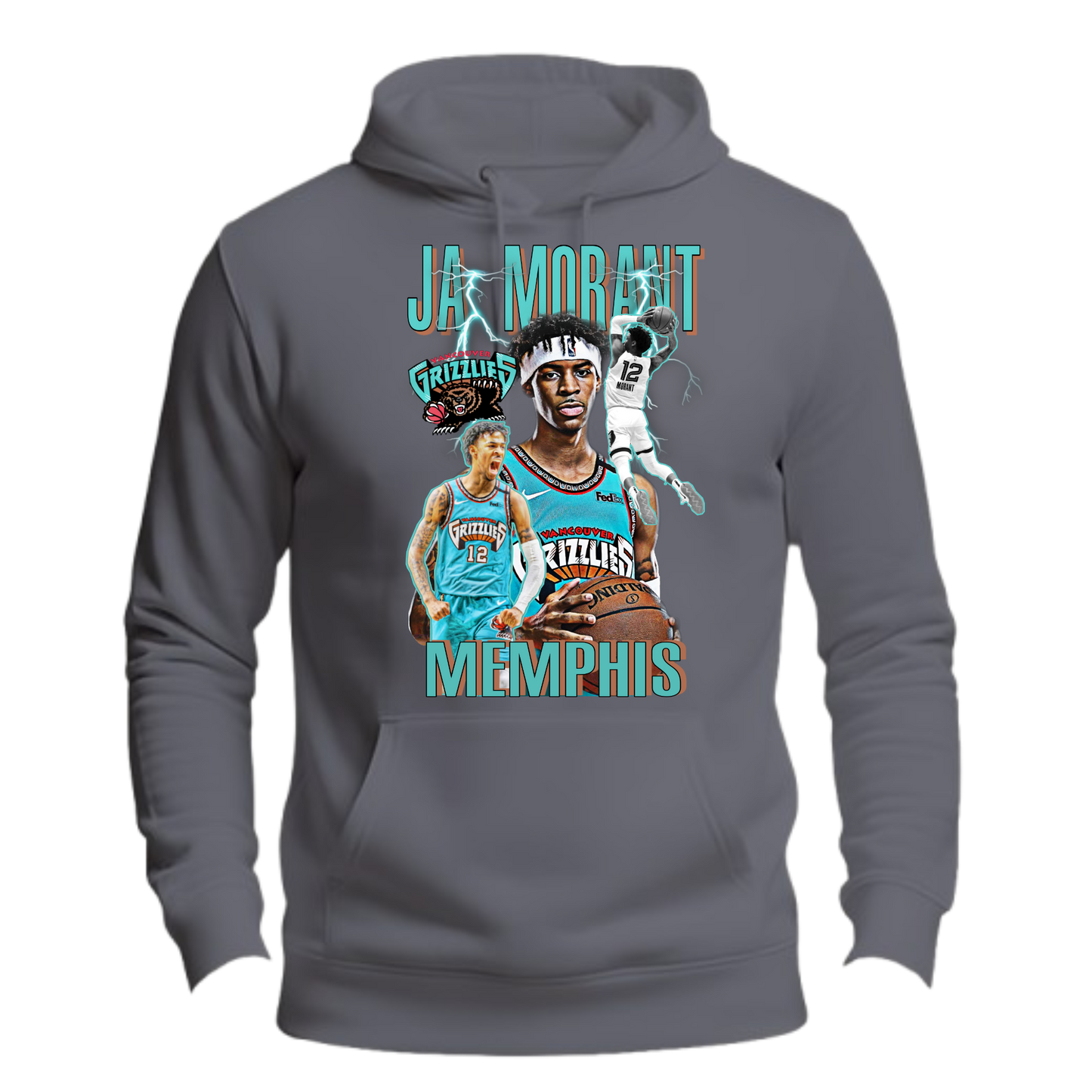 Ja Morant Premium Hoodie