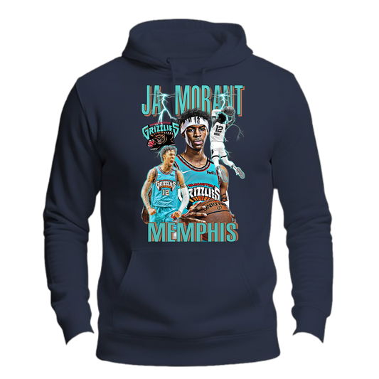 Ja Morant Premium Hoodie