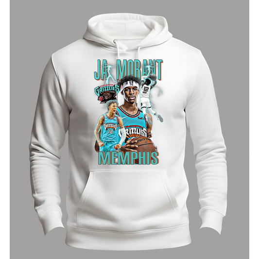 Ja Morant Premium Hoodie
