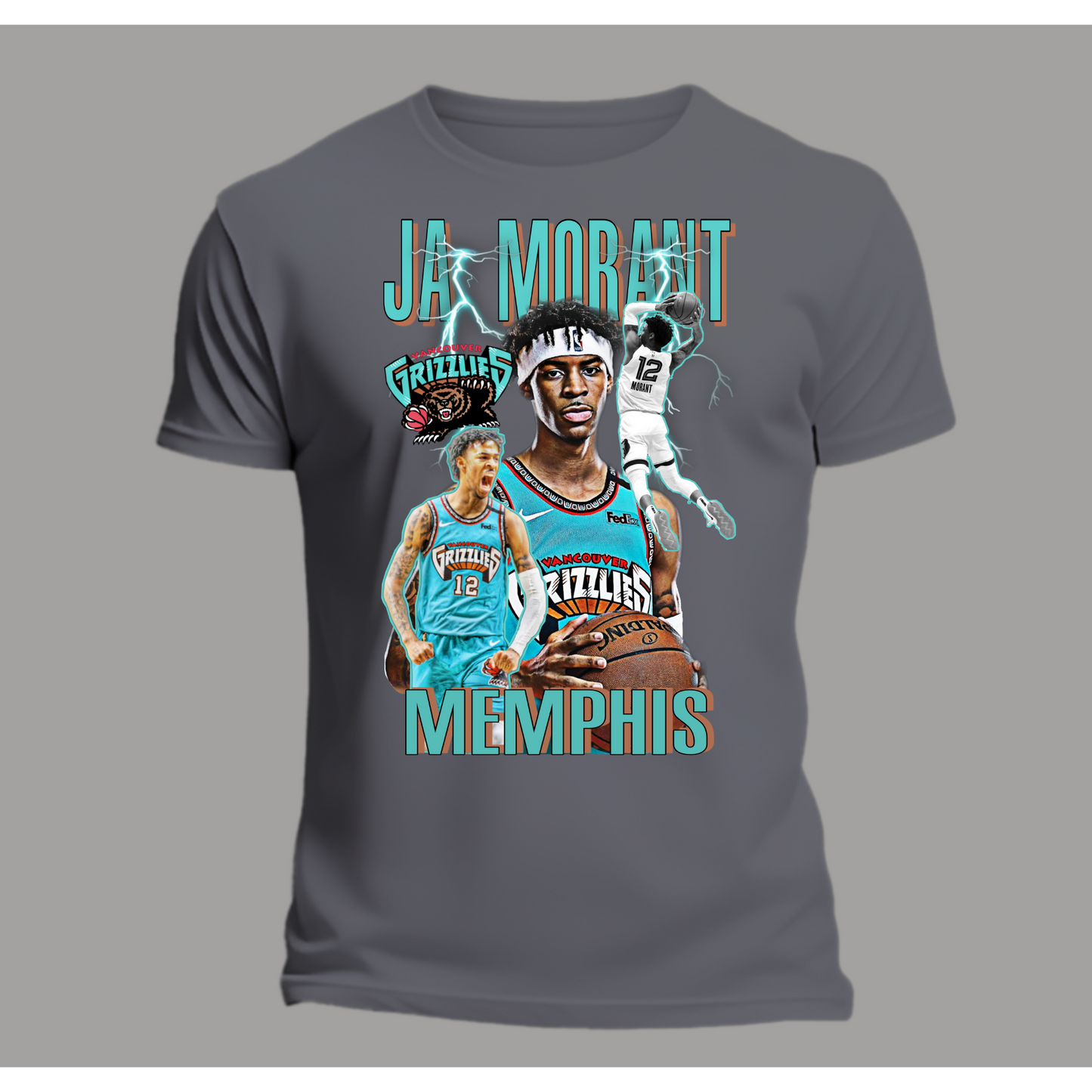 Ja Morant Premium T-Shirt