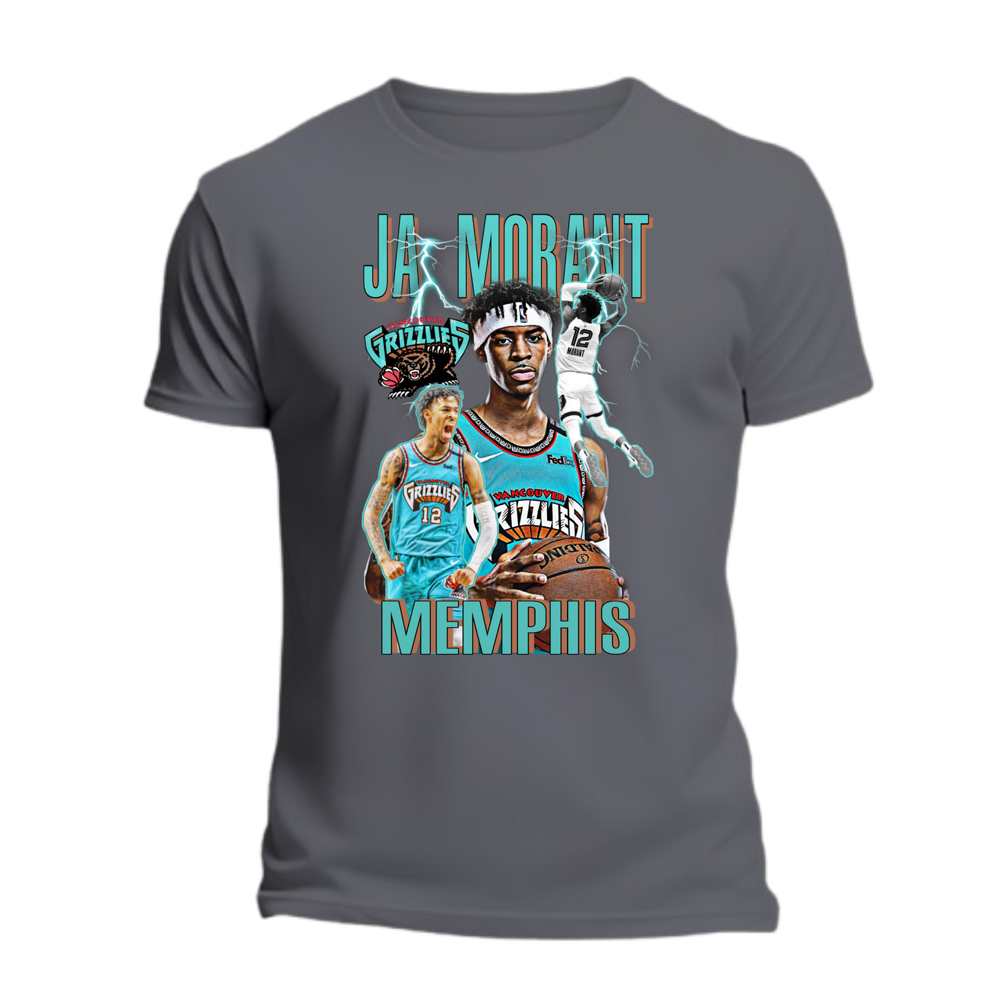 Ja Morant Premium T-Shirt