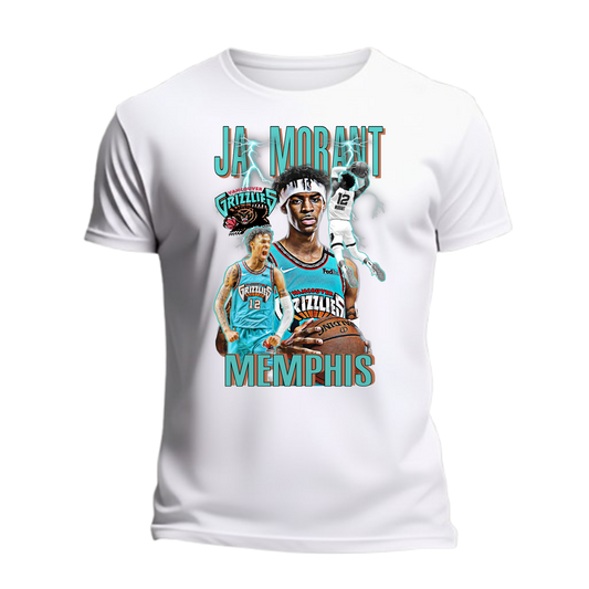 Ja Morant Premium T-Shirt