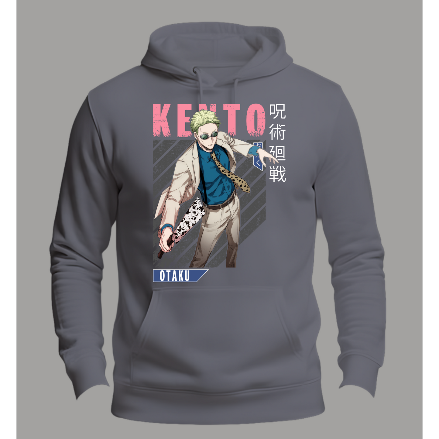 Kento Nanami Premium Hoodie
