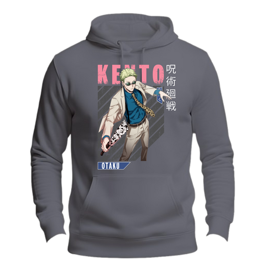Kento Nanami Premium Hoodie