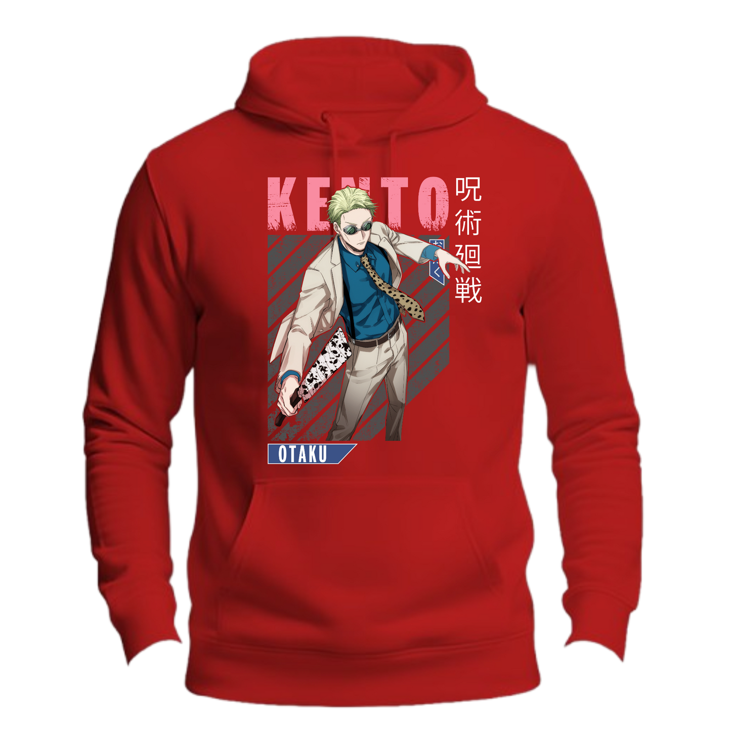Kento Nanami Premium Hoodie
