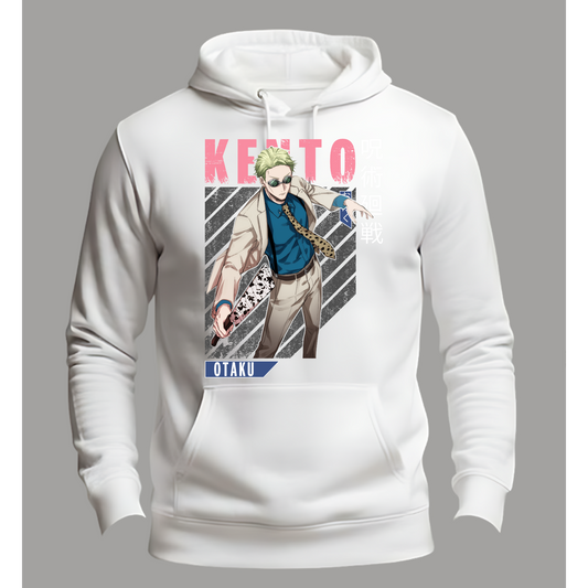 Kento Nanami Premium Hoodie