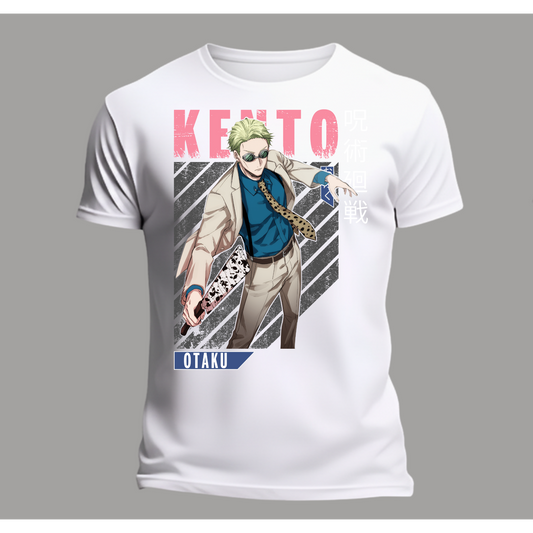 Kento Nanami Premium T-Shirt