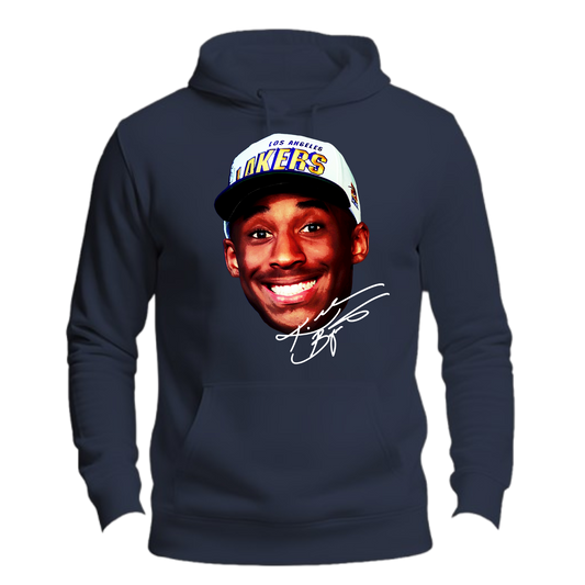 Kobe Bigface Premium Hoodie