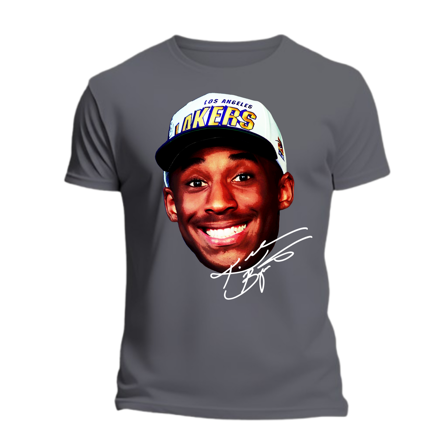 Kobe Bigface Premium T-Shirt