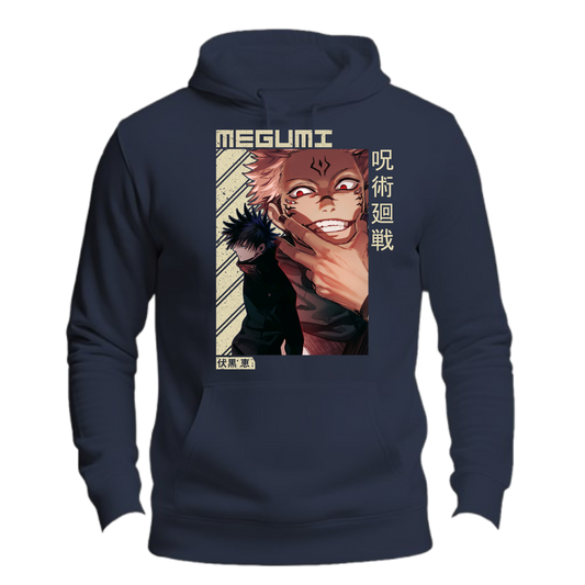 Megumi Fushiguro Premium Hoodie