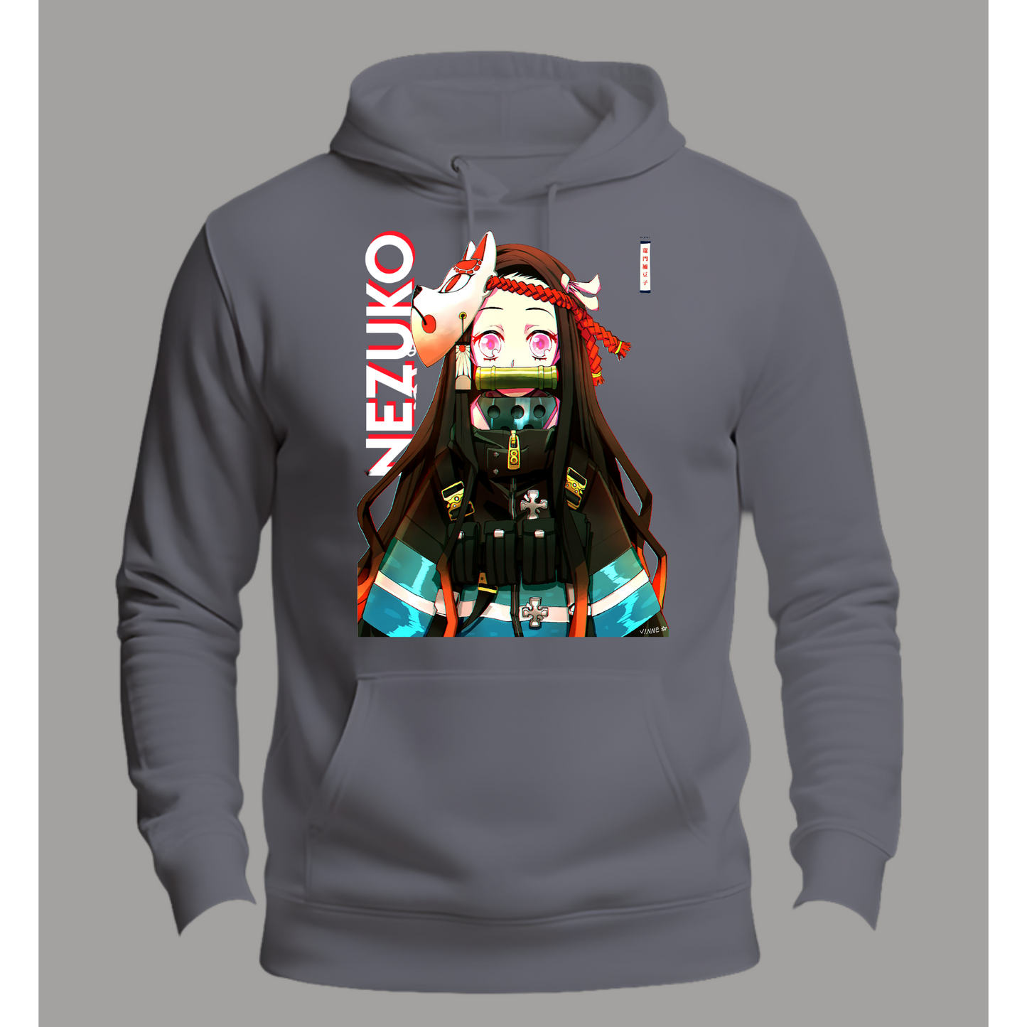 Nezuko Premium Hoodie
