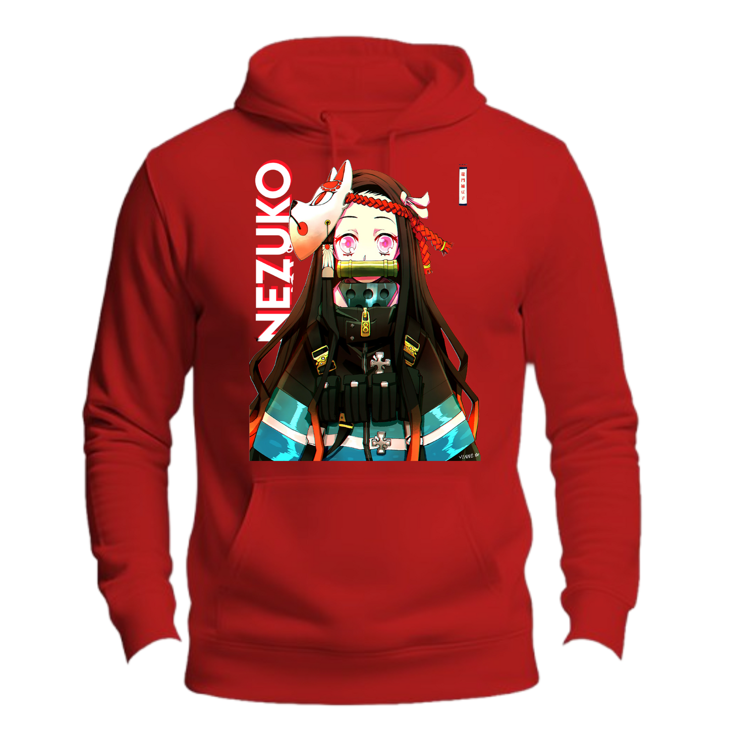 Nezuko Premium Hoodie