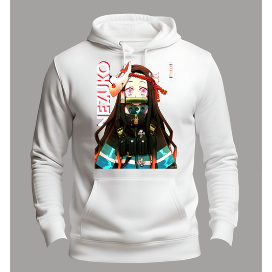 Nezuko Premium Hoodie