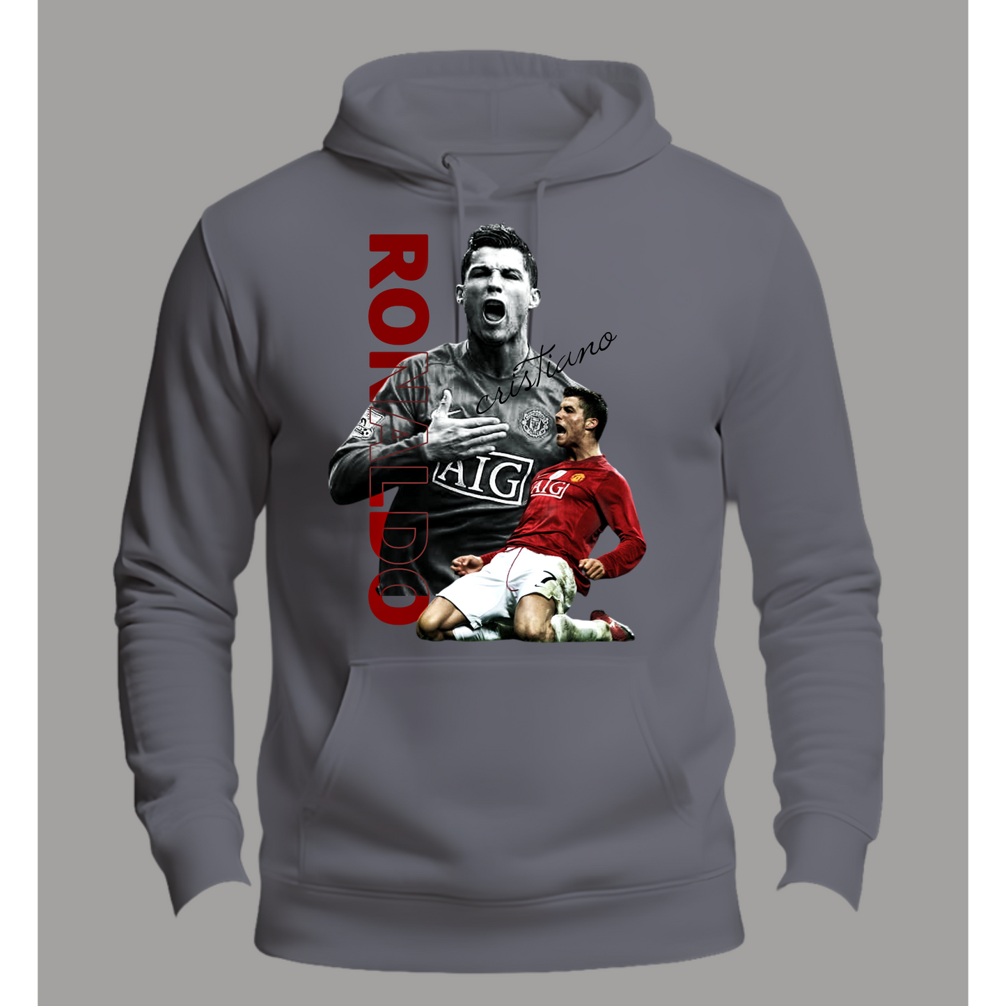 Ronaldo Premium Hoodie