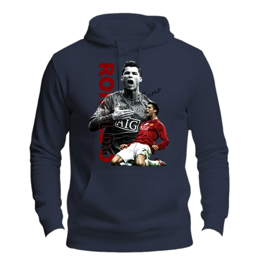 Ronaldo Premium Hoodie