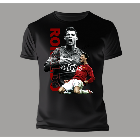 Ronaldo Premium T-Shirt