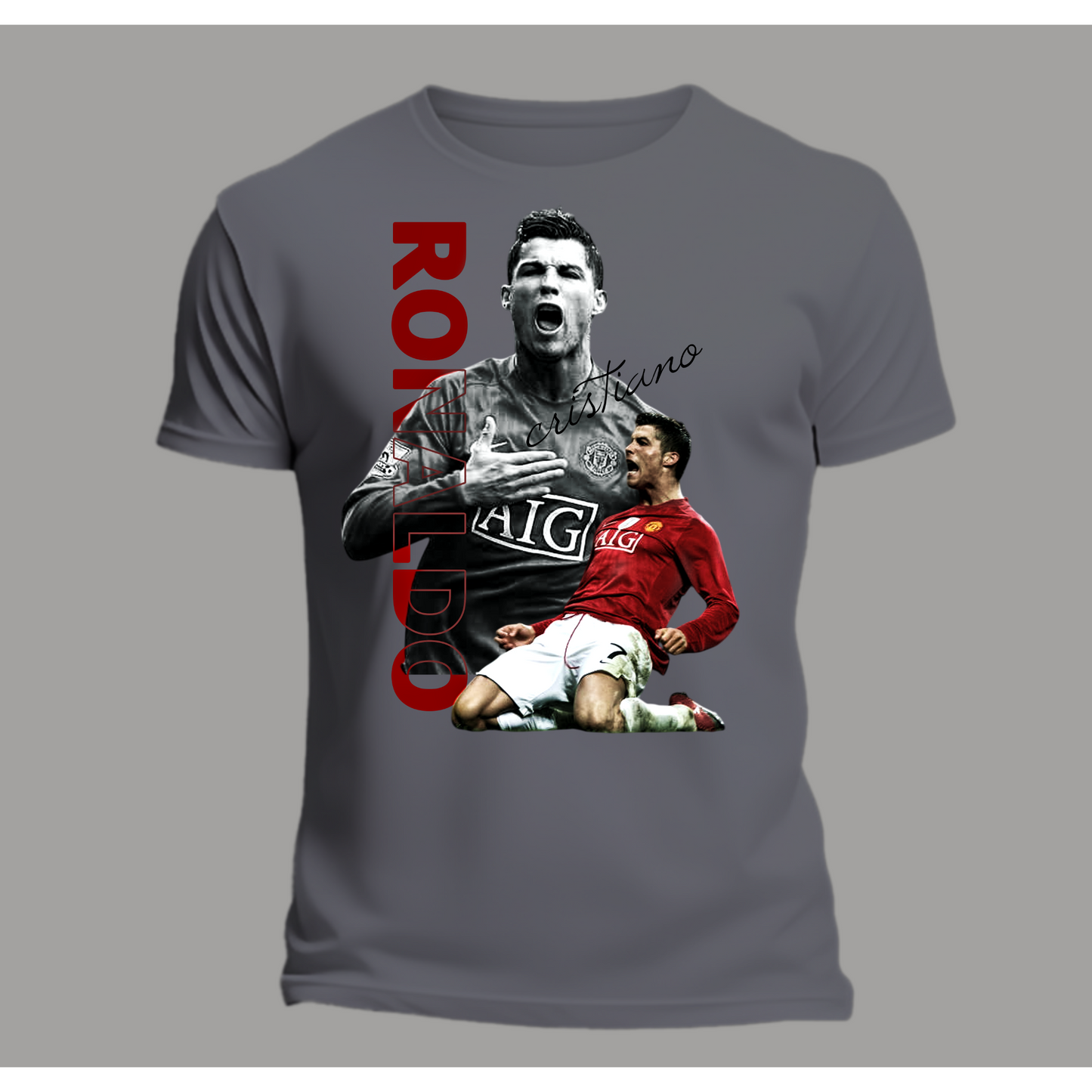 Ronaldo Premium T-Shirt