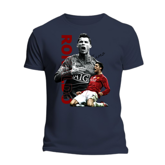 Ronaldo Premium T-Shirt