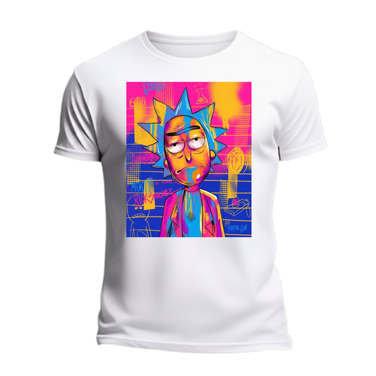 Rick and Morty Premium T-Shirt