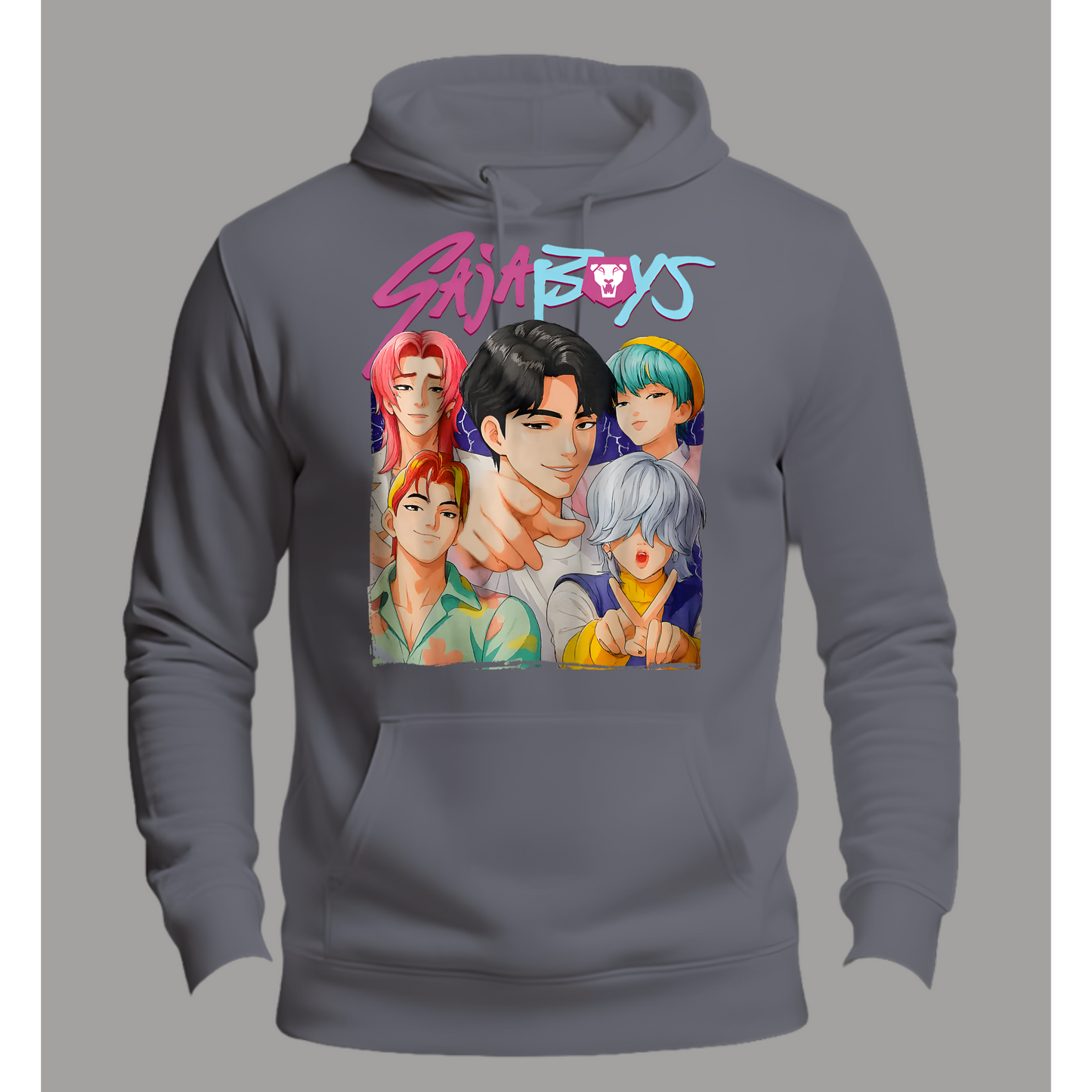 Saja Boys Premium Hoodie