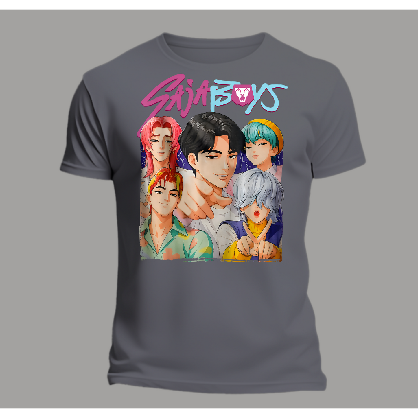 Saja Boys Premium T-Shirt