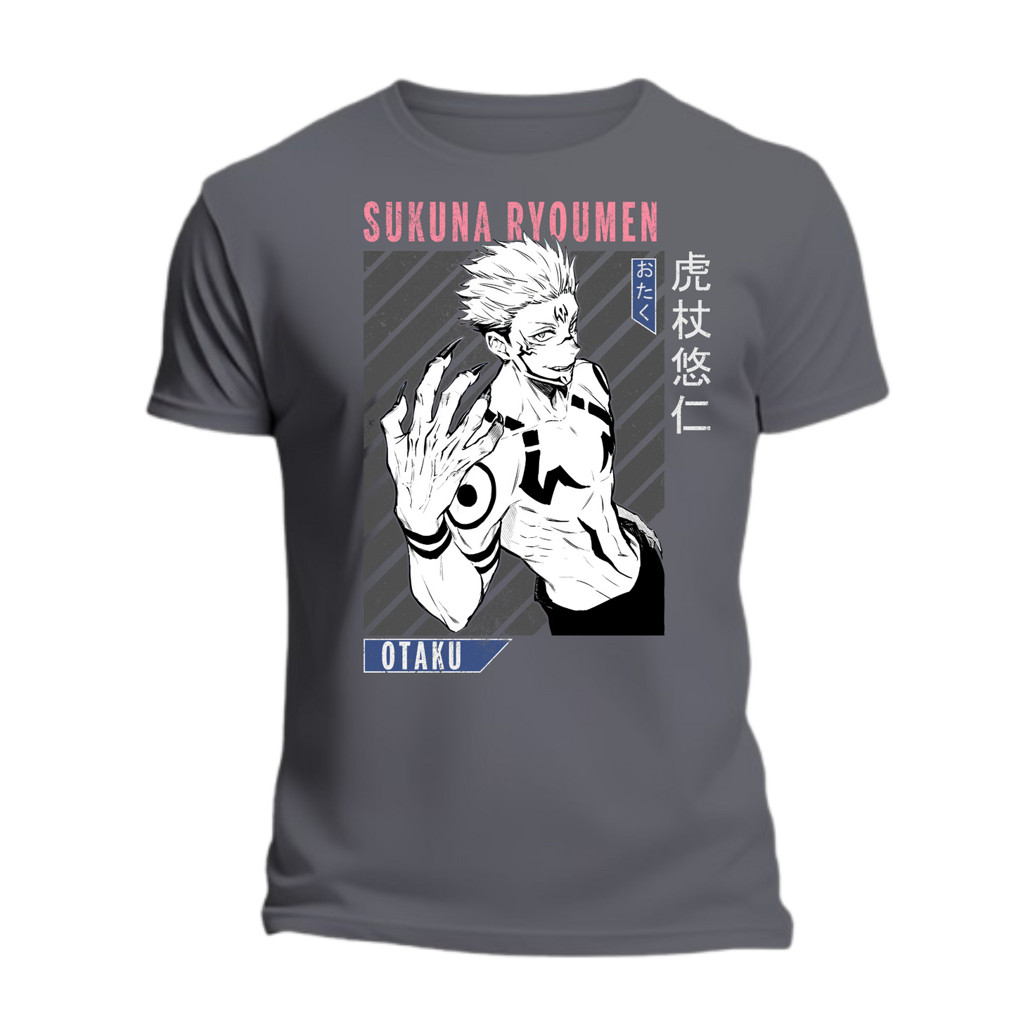 Sukuna Ryoumen Premium T-Shirt