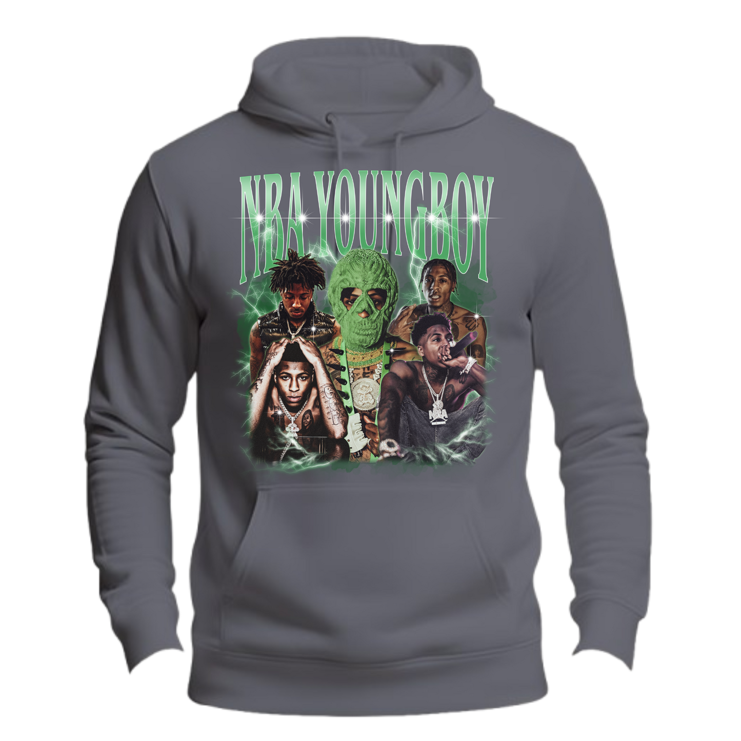 Youngboy Premium Hoodie