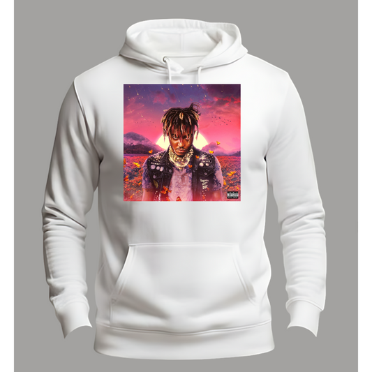 Legends Never Die Justice World Premium Hoodie