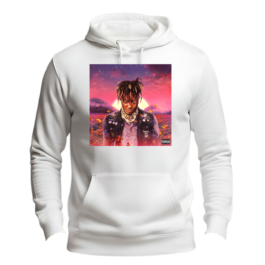 Legends Never Die Justice World Premium Hoodie