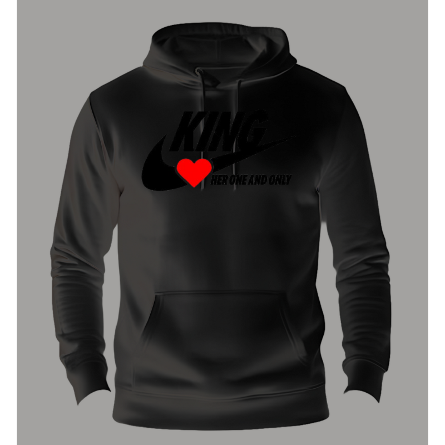 King Tick (For Him) Premium Hoodie