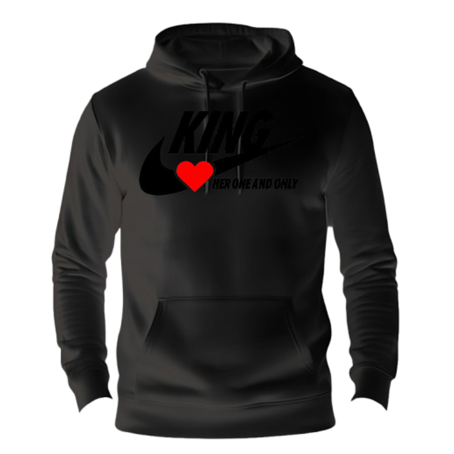 King Tick (For Him) Premium Hoodie