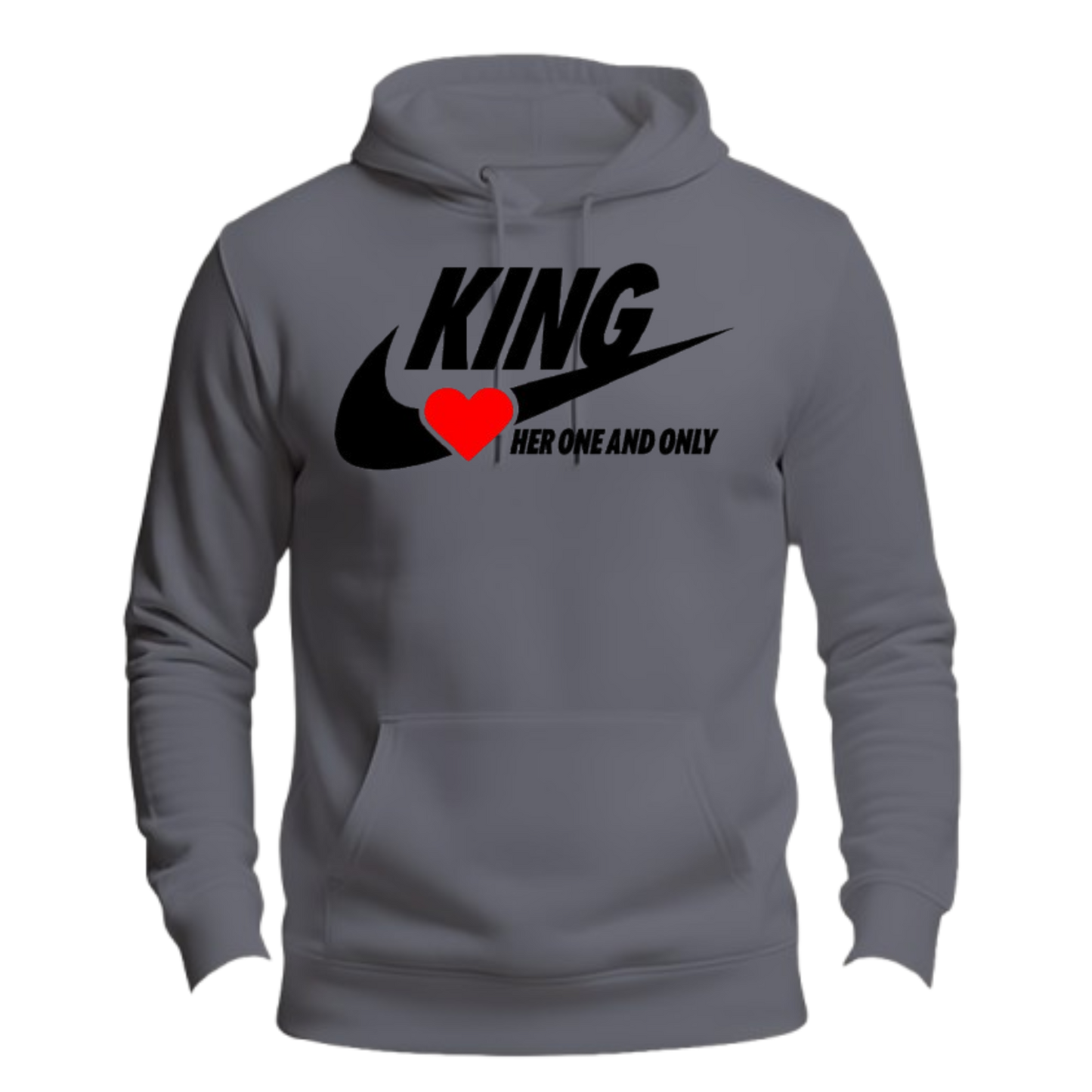 King Tick (For Him) Premium Hoodie