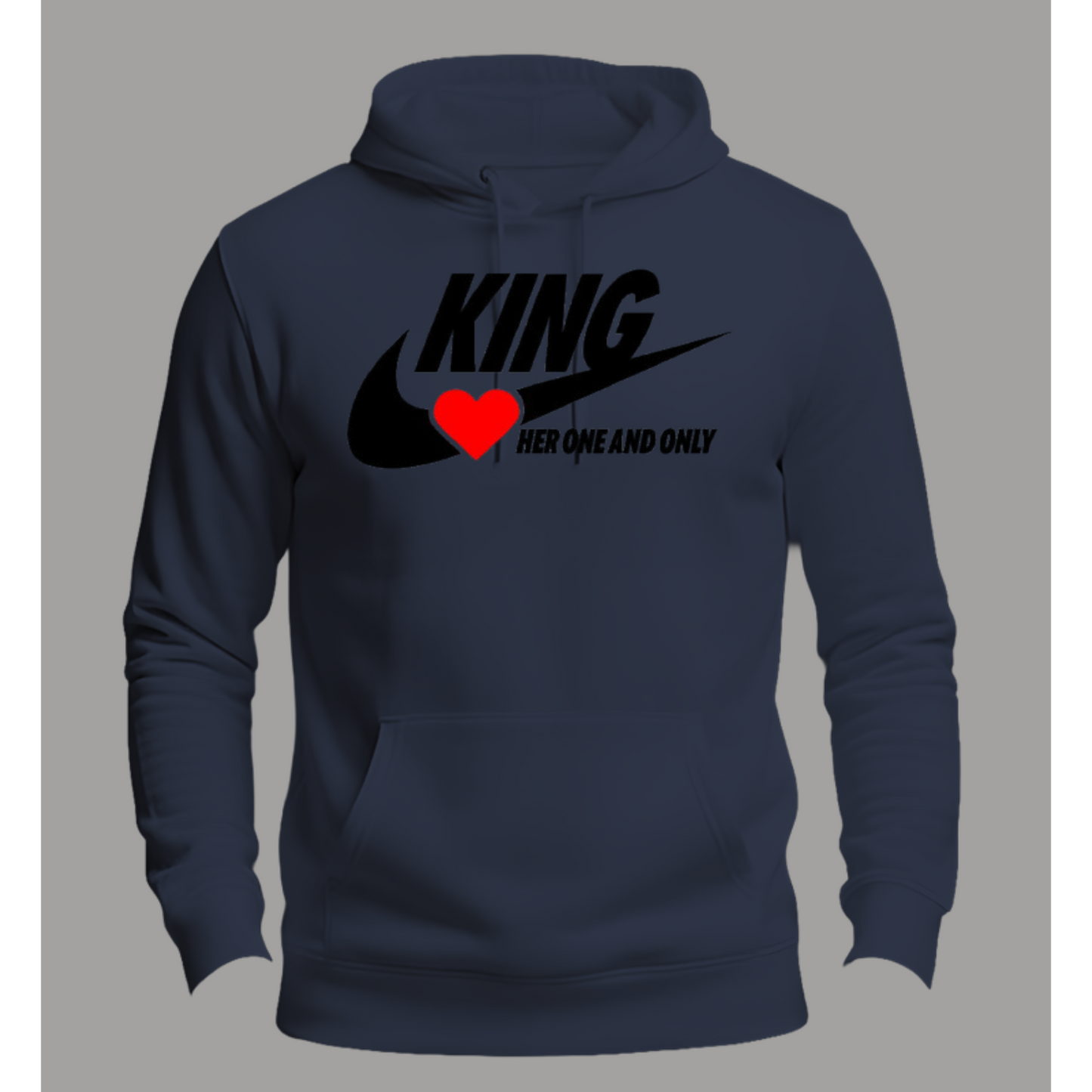 King Tick (For Him) Premium Hoodie