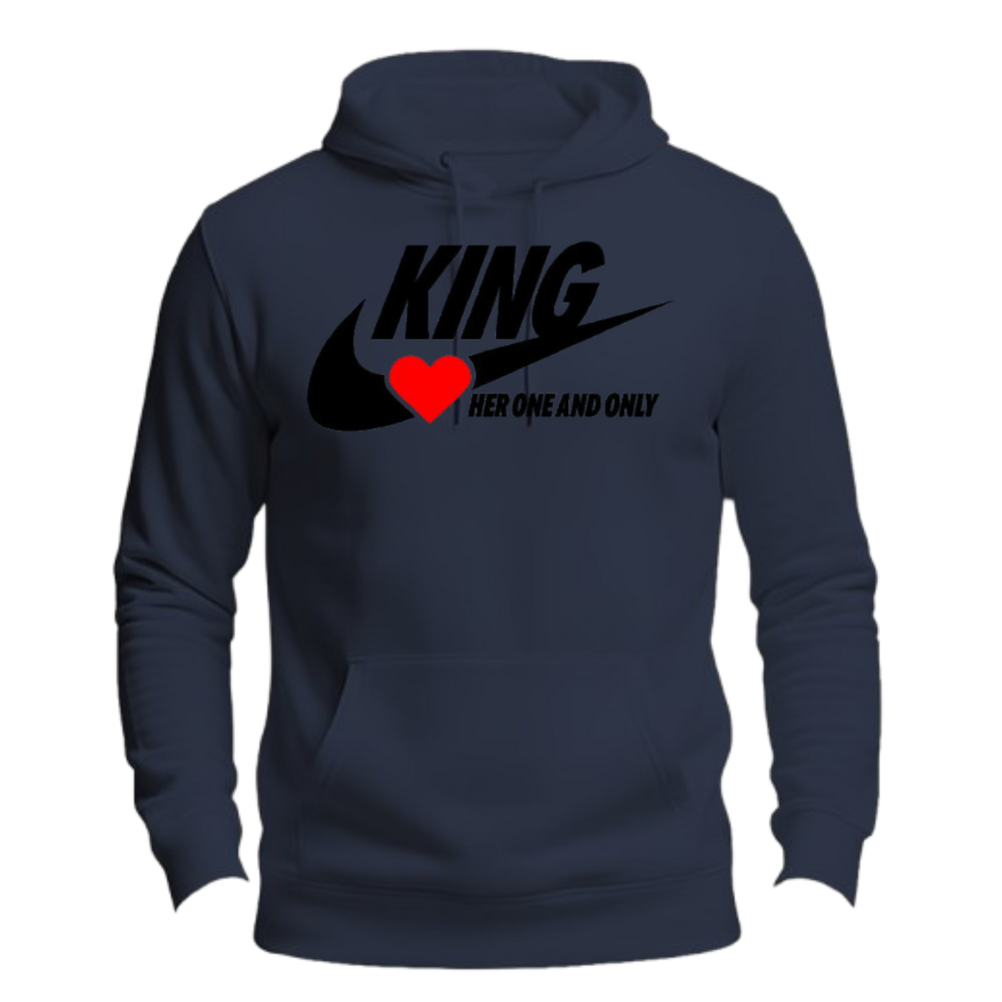 King Tick (For Him) Premium Hoodie