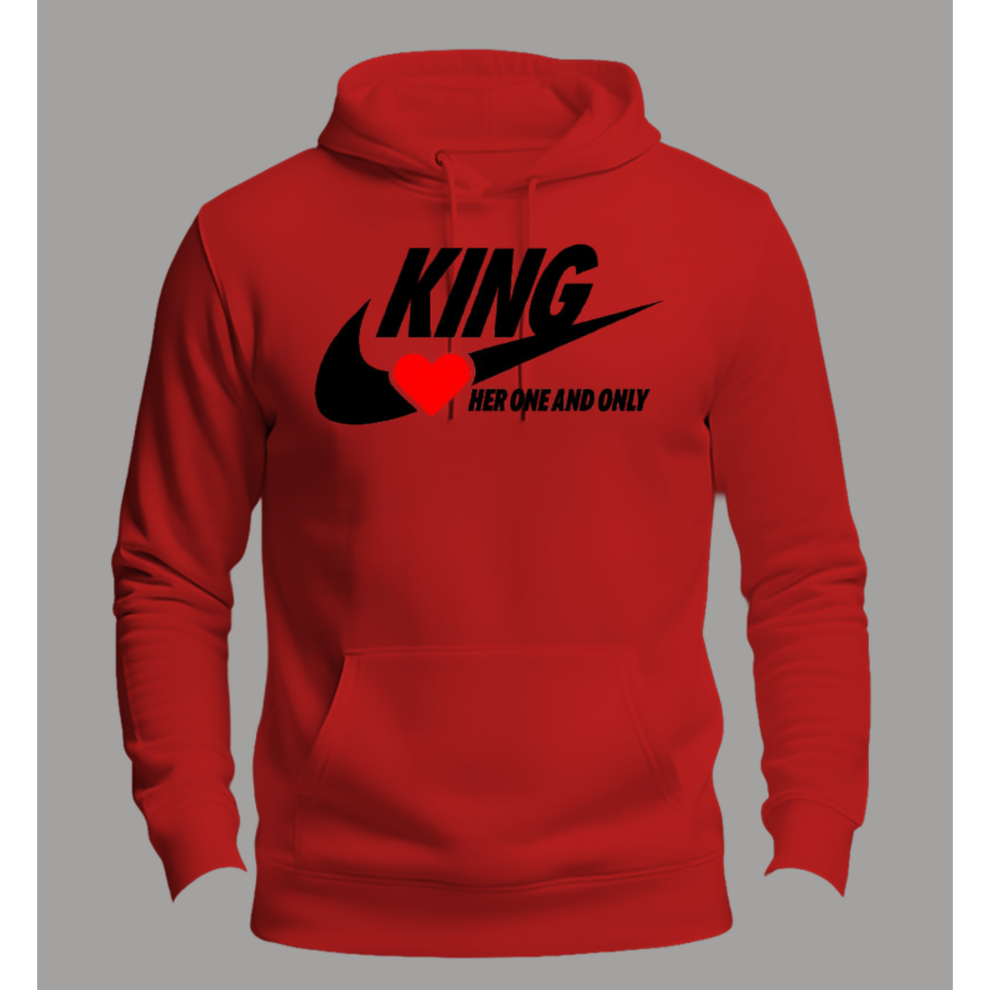 King Tick (For Him) Premium Hoodie