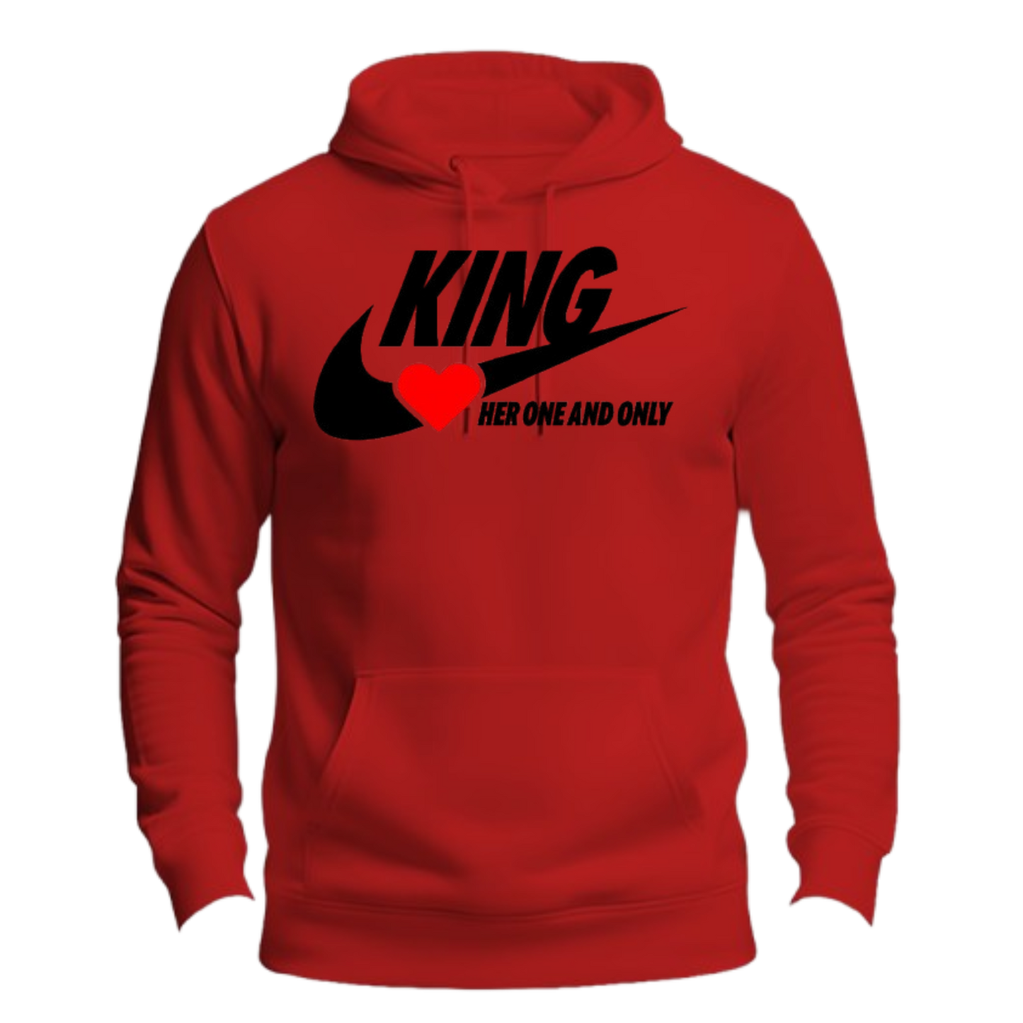 King Tick (For Him) Premium Hoodie