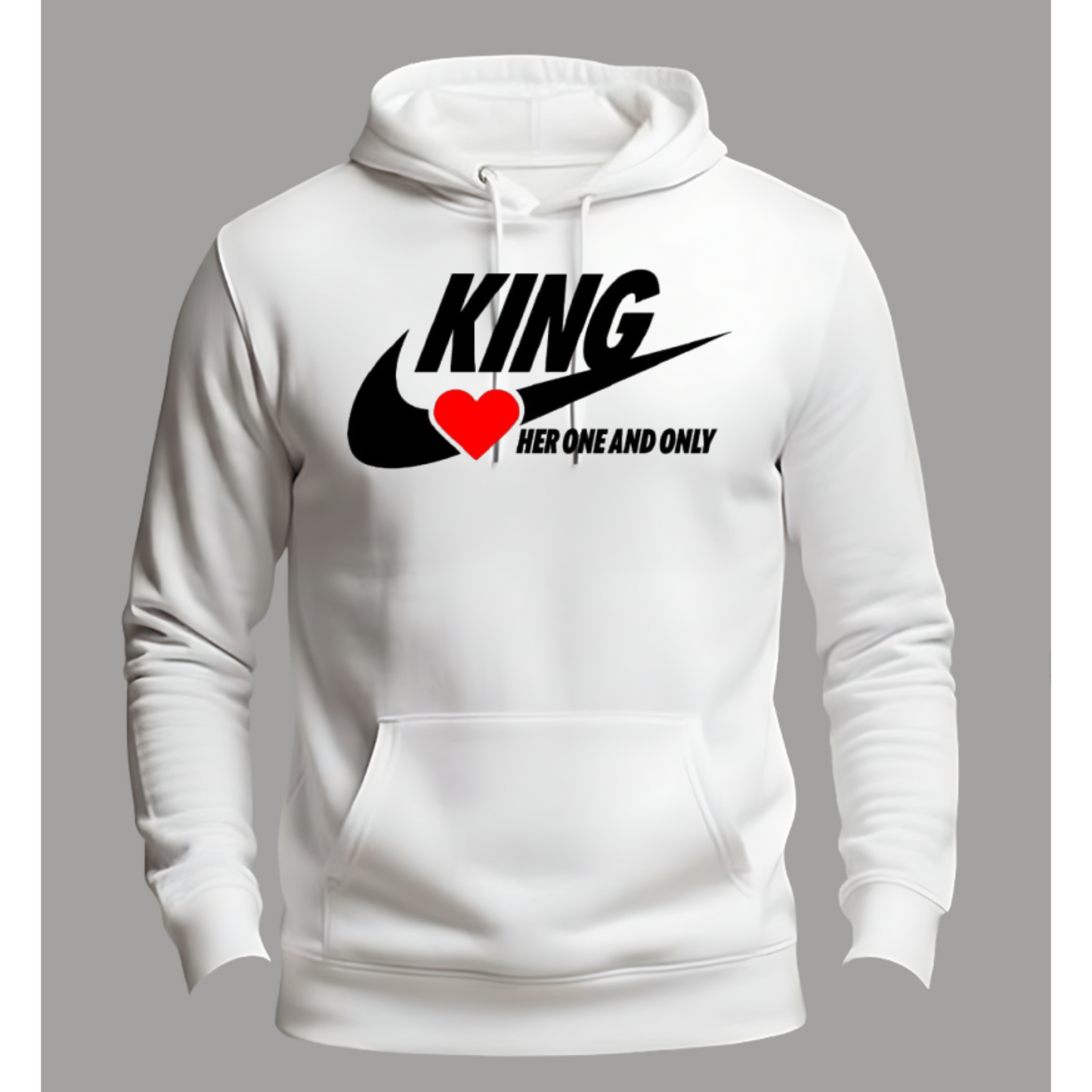 King Tick (For Him) Premium Hoodie
